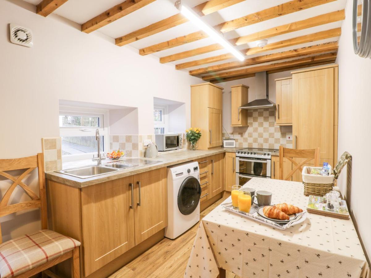 Barnaby Cottage Yarm Ngoại thất bức ảnh