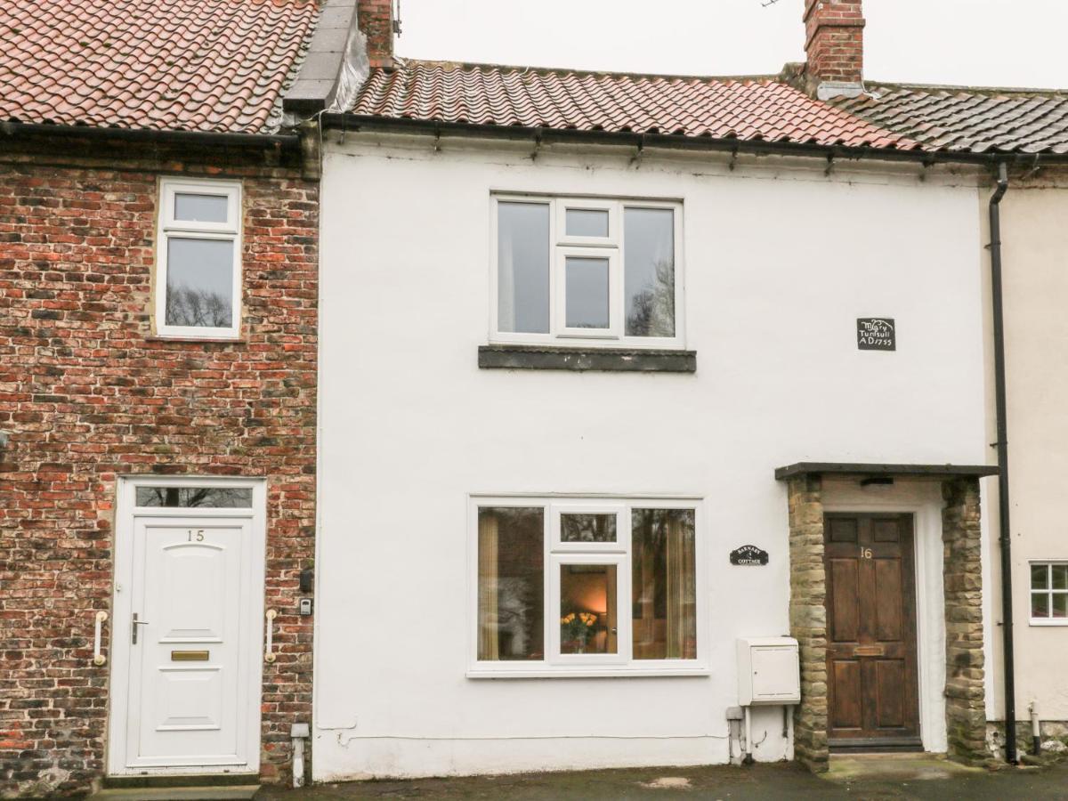 Barnaby Cottage Yarm Ngoại thất bức ảnh