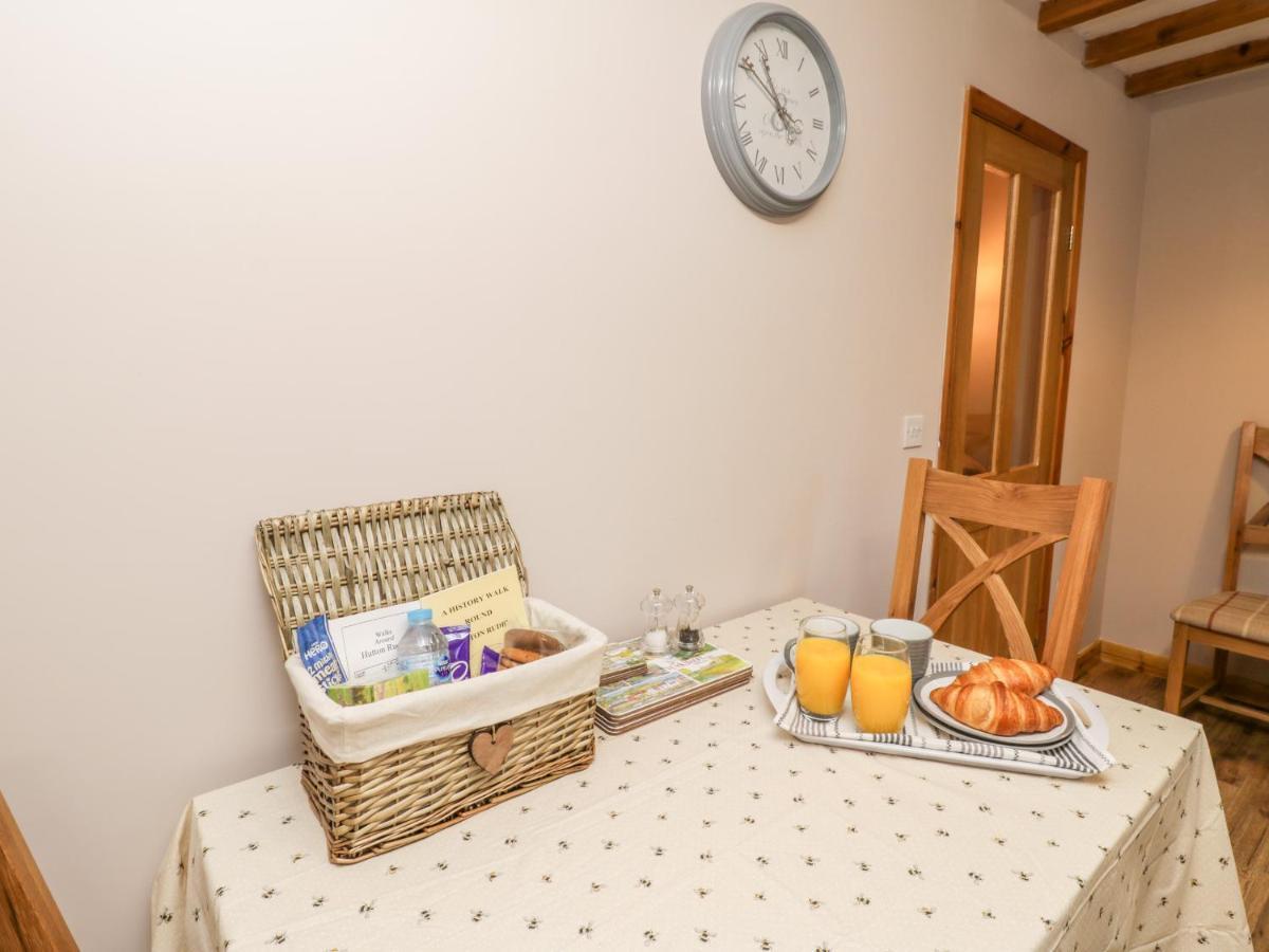 Barnaby Cottage Yarm Ngoại thất bức ảnh