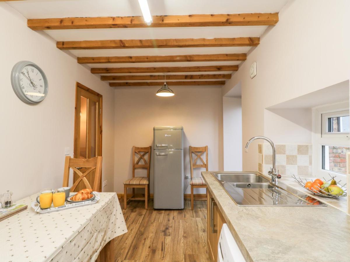 Barnaby Cottage Yarm Ngoại thất bức ảnh